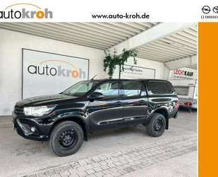 Toyota Hilux Gebrauchtwagen