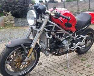 Ducati Monster S4R 