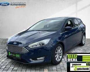 Ford Focus Gebrauchtwagen
