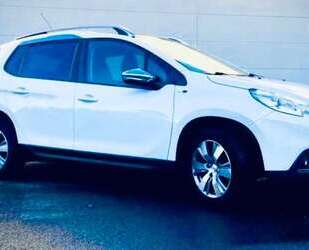 Peugeot 2008 Gebrauchtwagen