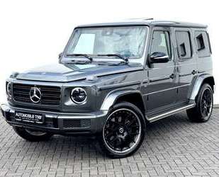 Mercedes-Benz G 500 Gebrauchtwagen