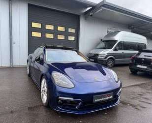 Porsche Panamera Gebrauchtwagen
