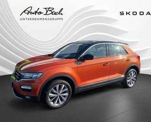 VW T-Roc Gebrauchtwagen