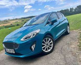 Ford Fiesta Gebrauchtwagen