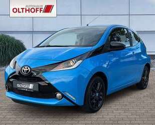 Toyota Aygo Gebrauchtwagen