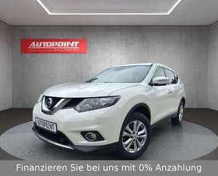 Nissan X-Trail Gebrauchtwagen