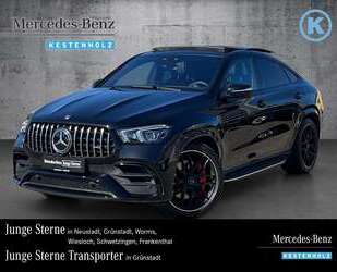 Mercedes-Benz GLE 63 AMG Gebrauchtwagen