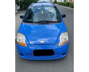 Chevrolet Matiz Gebrauchtwagen
