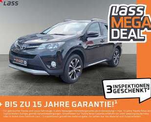 Toyota RAV 4 Gebrauchtwagen