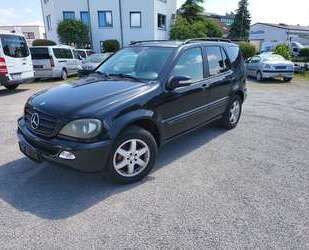 Mercedes-Benz ML 350 Gebrauchtwagen