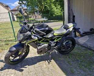 Kawasaki Z 125 Gebrauchtwagen