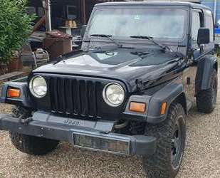 Jeep Wrangler Gebrauchtwagen