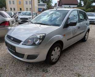 Ford Fiesta Gebrauchtwagen