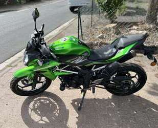 Kawasaki Z 125 Gebrauchtwagen