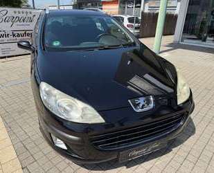 Peugeot 407 Gebrauchtwagen