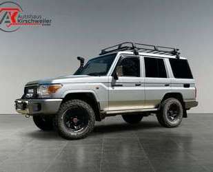Toyota Land Cruiser Gebrauchtwagen