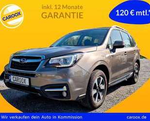 Subaru Forester Gebrauchtwagen