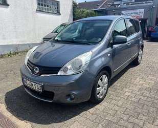 Nissan Note Gebrauchtwagen