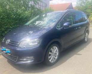 VW Sharan Gebrauchtwagen