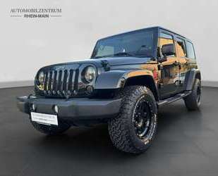 Jeep Wrangler Gebrauchtwagen