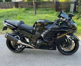 Kawasaki ZZR 1400 Gebrauchtwagen