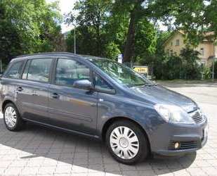 Opel Zafira Gebrauchtwagen
