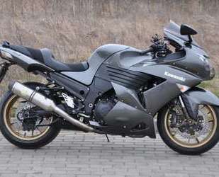 Kawasaki ZZR 1400 Gebrauchtwagen
