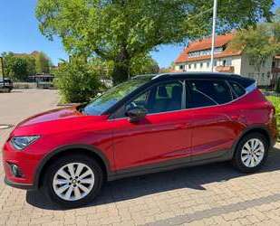 Seat Arona Gebrauchtwagen