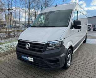 VW Crafter Gebrauchtwagen