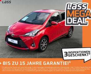 Toyota Yaris Gebrauchtwagen