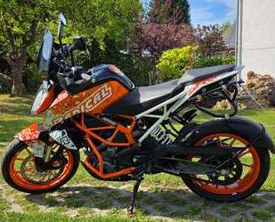 KTM 390 Duke 