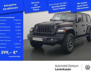 Jeep Wrangler Gebrauchtwagen