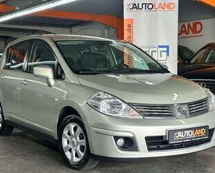 Nissan Tiida Gebrauchtwagen