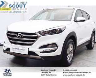 Hyundai TUCSON Gebrauchtwagen