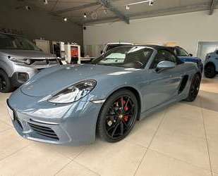 Porsche Boxster Gebrauchtwagen