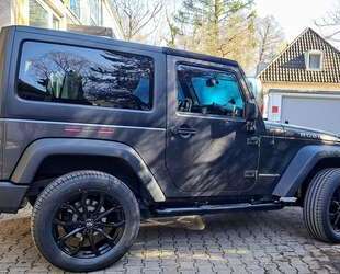 Jeep Wrangler Gebrauchtwagen