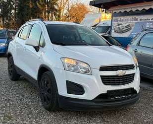 Chevrolet Trax Gebrauchtwagen