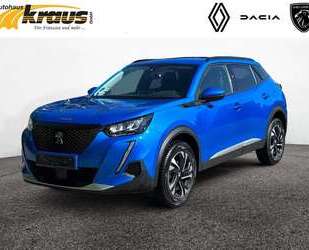 Peugeot 2008 Gebrauchtwagen