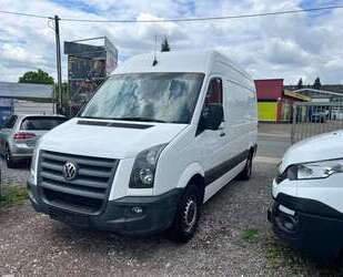 VW Crafter Gebrauchtwagen