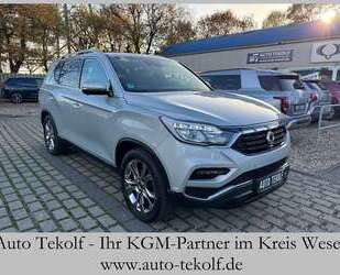 SsangYong Rexton Gebrauchtwagen