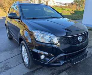 SsangYong Korando Gebrauchtwagen