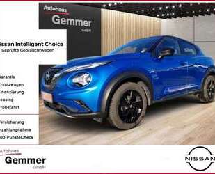 Nissan Juke Gebrauchtwagen