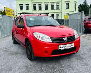 Dacia Sandero Gebrauchtwagen