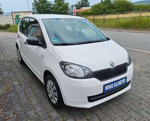 Skoda Citigo Gebrauchtwagen