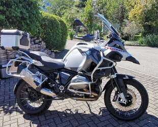 BMW R 1200 GS Adventure Gebrauchtwagen