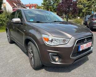 Mitsubishi ASX Gebrauchtwagen