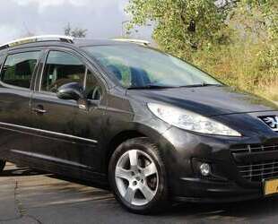 Peugeot 207 Gebrauchtwagen