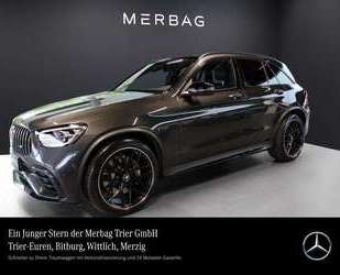 Mercedes-Benz GLC 63 AMG Gebrauchtwagen