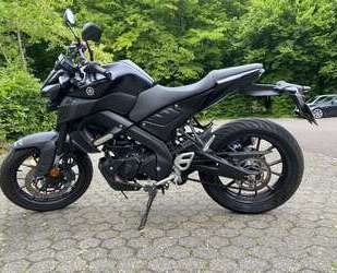 Yamaha MT-125 Gebrauchtwagen