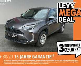 Toyota Yaris Cross Gebrauchtwagen